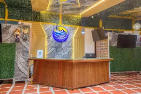 La Rivera Playa Palomino - Reception