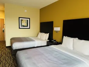 Quality Inn I-75 West Chester-North Cincinnati - Chambre