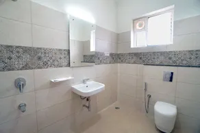 KCG Residency - Bathroom