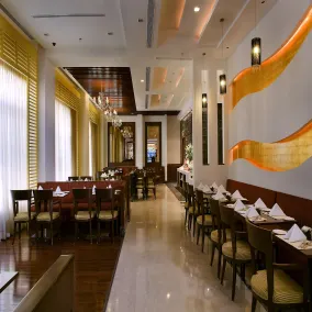 Park Inn Gurgaon - Restaurant