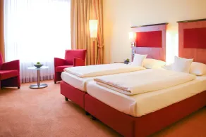 Hotel ESPERANTO Kongress- und Kulturzentrum Fulda - Chambre