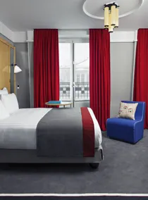 Hôtel L'Échiquier Opéra Paris - MGallery - Chambre