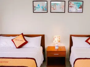 Kinh Bac Hotel Hai Tien - Zimmer