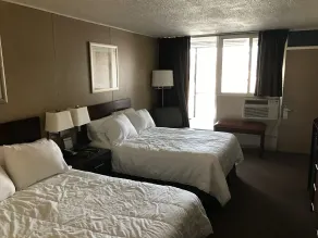Allen Park Motor Lodge - Chambre