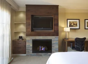 Hotel Abrego - Chambre