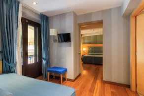 Hotel del Mar - Chambre