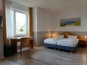 Pure Hotel Dänischer Hof - Room