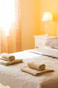 Rodi Stone Villa - Chambre