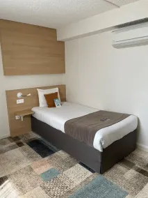 Hôtel Kyriad Le Mans Est - Chambre