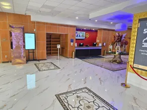 Metro Points Hotel - Réception