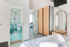 Residence Hotel Amalfi - Chambre