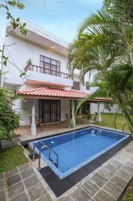 Nibbana Mirissa Hotel - Pool