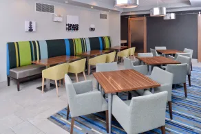 Holiday Inn Express Hotel & Suites St. Louis West-O'Fallon by IHG - Restaurant