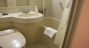 Hotel Crown Palais Kitakyushu - Salle de bain
