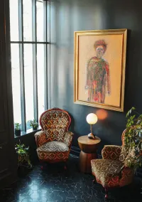 The Metro Hotel - Reception