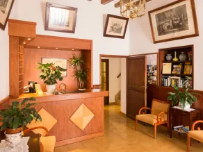 Hostal Sa Baronia - Reception