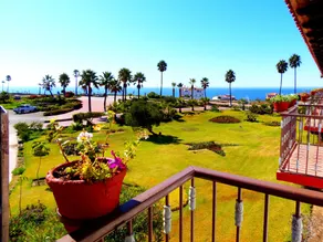 Hacienda Bajamar - View from room