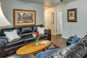Cozy Norman Home: 4 Mi to Oklahoma University! - Innenbereich