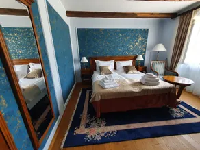 Hotel Dvorac Jurjevec - Chambre