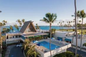 Maui Beach Hotel - Pool