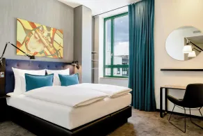 Motel One Mannheim - Quarto
