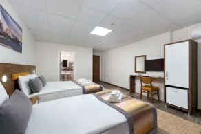 River Elite Hotel & Spa - Room