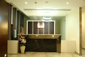 Hotel Blue Sapphire - Réception