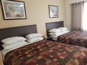 Parkway Inn - Chambre