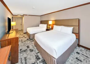 Crowne Plaza Hotel Foster City-San Mateo by IHG - Værelse