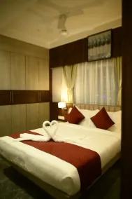 Purple Orchid Hotel - Værelse