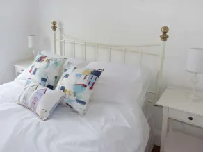 Rose Cottage - Innenbereich