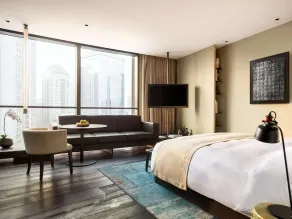 Upper House Shanghai - Room