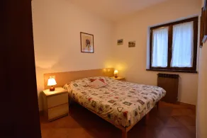 Casa Faè - Piano Terra - Vista do quarto