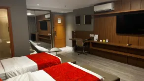 Jade Hotel Brasília - Quarto