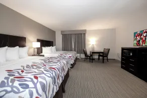 Red Roof Inn & Suites Newburgh - Stewart Airport West Point - Quarto