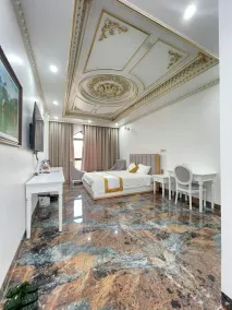 Đông Thắm Hotel - Habitación