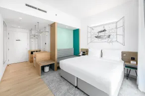 Ecos Dubai Hotel at Al Furjan - Room