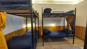 The Hostel Stories, Bir - Landing Site - Rum