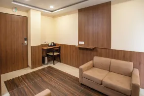 Amutham Inn - Chambre