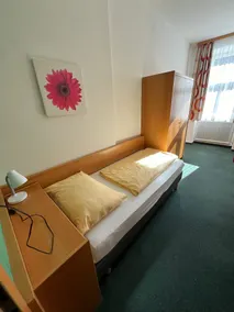 Stadthotel Raabs an der Thaya - Værelse
