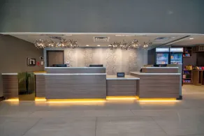 DoubleTree by Hilton Poughkeepsie Convention Center - Réception
