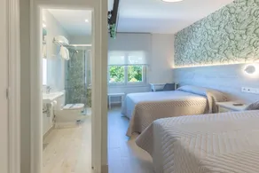 Hotel Leal - La Sirena - Chambre