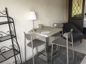 La Maison Blanche - Værelse