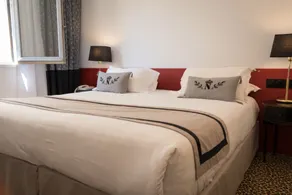 Hôtel Napoléon Ajaccio - Chambre