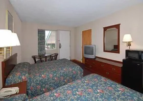 Econo Lodge Columbus West - Værelse