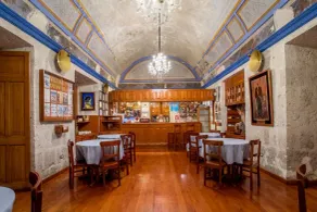 Hotel Casona Solar - Reception