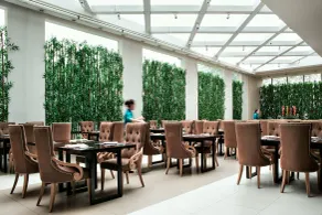 Lia Chengdu Hotel - Restaurant