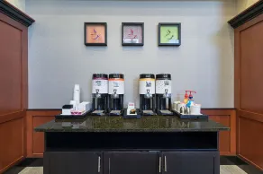 Hampton Inn & Suites Indianapolis/Brownsburg - Recepción