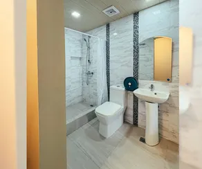 La Mansion Tagaytay - Salle de bain