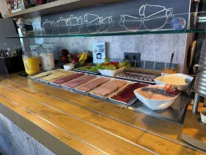 ibis budget Muenchen Putzbrunn - Restaurante